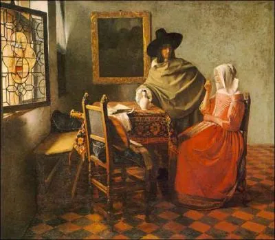 Lequel de ces noms appartient à cette oeuvre ?