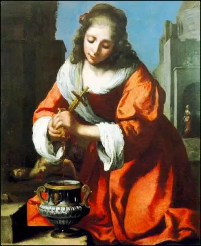 Ce tableau s'intitule...