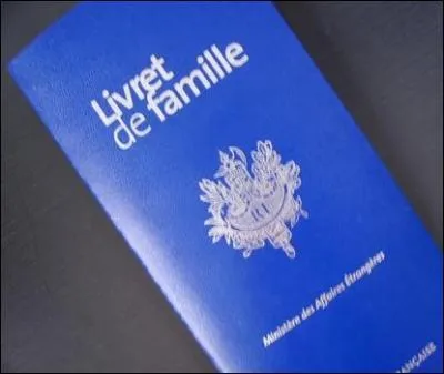 Combien de temps faut-il conserver un livret de famille ?