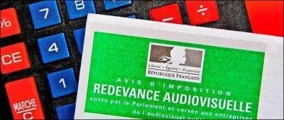 Combien de temps faut-il conserver la redevance télévision ?