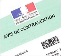 Combien de temps faut-il conserver des contraventions automobiles ?