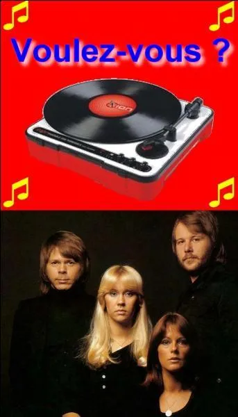 Quel est le nom de ce groupe des années 70 ?