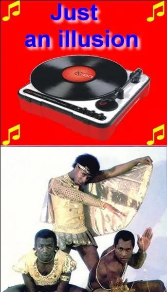 Quel est le nom de ce groupe des années 80 ?