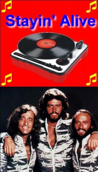 Quel est le nom de ce groupe des années 70 ?