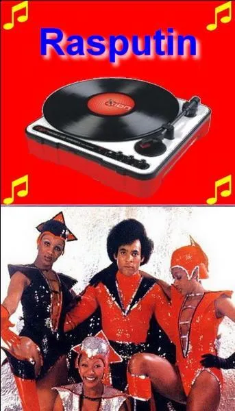 Quel est le nom de ce groupe des années 70 ?