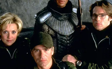 Quiz Stargate
