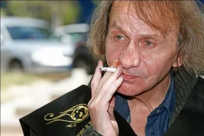 Quel roman n'est pas de Michel Houellebecq ?
