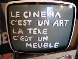 Parmi ces récompenses, laquelle n'a pas de rapport avec le cinéma ?