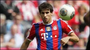 Quel est le prénom de Martínez ?