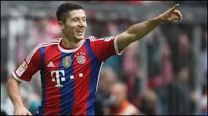 Quel est le prénom de Lewandowski ?