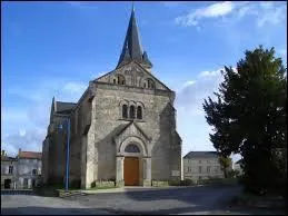 Commune Deux-Sévrienne, Vernoux-sur-Boutonne se situe en région ...