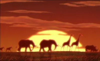 Quel est le titre de la première musique du film ?