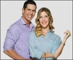 Dans la saison 3, à la fin des épisodes, Angie et Germán :