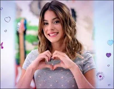 Dans la saison 1, qui a réussi à voler le cur de Violetta ?