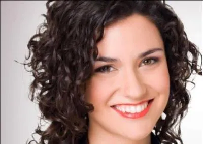 Comment s'appelle Natalia ?