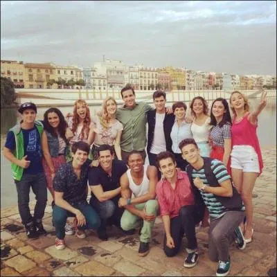 Dans la saison 3, qui a quitté le studio ?