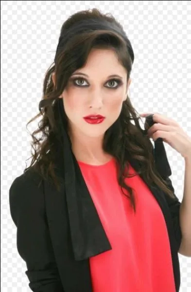 Comment s'appelle Francesca ?