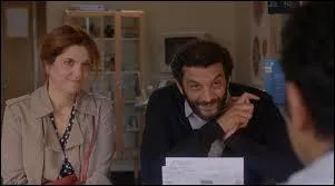 Une comédie cette fois-ci , avec Agnès Jaoui dans le rôle d'une psy et Ramzy Bedia dans le rôle d'un épicier social. Ces deux personnes ont une fille dans le film, Hanna 30 ans qui est atteinte de la névrose de la gentillesse, elle ne sait pas dire non. Quel est ce film ?