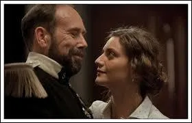 Un film de guerre maintenant, mais avec un goût de fruit dans le nom du titre ! 
Ce film met en scène Olivier Gourmet en l'été 1918 où la guerre fait rage , mais pour Charles et Angèle, elle est déjà finie ! Quel est ce film ?