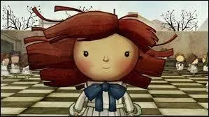 Mais , n'oublions tout de même pas que depuis la question 1, nos enfants n'ont plus le droit de regarder un bon dessin animé ! Justement , j'ai pensé à eux et à leurs parents avec une animation parlant d'une petite fille vivant en Uruguay et qui est la cible de moqueries à l'école . Quel est ce film ?