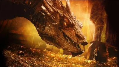 Comment s'appelle le dragon qui conquit Erebor ?