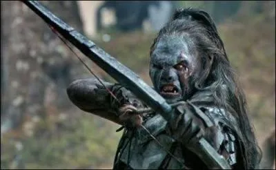 Qui est l'orc qui tue Boromir ?
