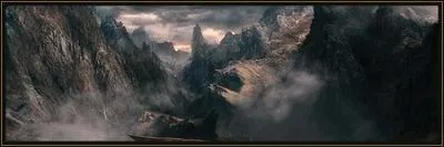 Où se situe le royaume d'Angmar ?