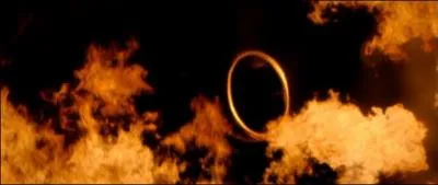 Où est forgé l'anneau unique ?