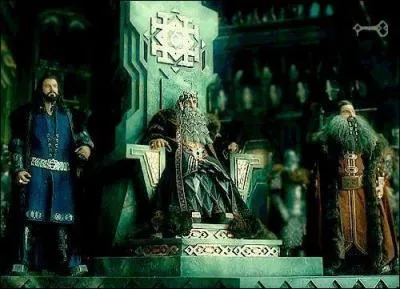 Qui est le père de Thorin ?