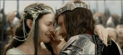 De qui est amoureux Aragorn ?