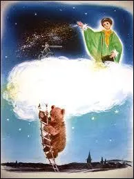 Dans quelle série d'animation peut-on rencontrer le Marchand de sable ?