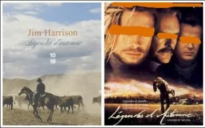 "Légendes d'automne" est un film d'Edward Zwick sorti en 1994 dans lequel jouent Anthony Hopkins, Aidan Quinn et...