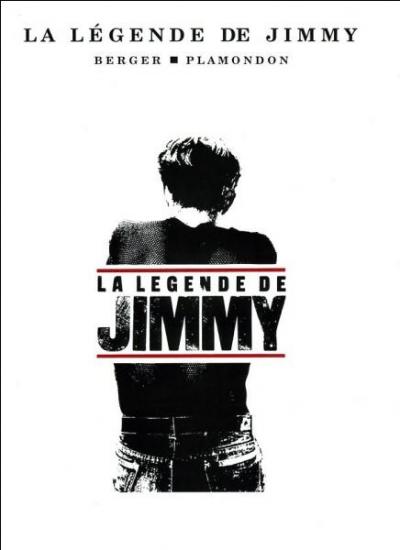 "La Légende de Jimmy" est un opéra-rock écrit par Michel Berger et Luc Plamandon. De quel Jimmy légendaire, décédé dans les années 50, était-il question ?