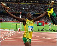Quel sportif, trois fois médaillé d'or aux JO de Pékin en 2008, a dit en parlant de lui-même "Je suis une légende vivante, dites-le partout" ?