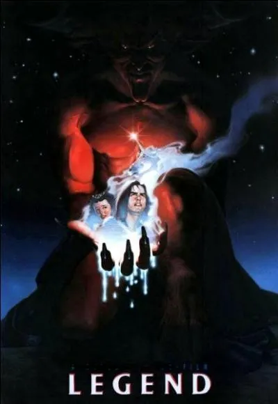 "Legend" est le titre d'un film sorti en 1985, avec Tom Cruise, et réalisé par celui qui s'essayera au genre péplum en 2000 avec "Gladiator". Quel est son nom ?