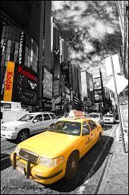 Comment appelle-t-on les taxis new-yorkais ?