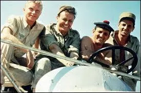 Quel est le titre de ce film sorti en 1961 avec Lino Ventura et Charles Aznavour ?