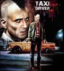 Dans le film "Taxi Driver", avec Jodie Foster, qui interprète le rôle du chauffeur de taxi insomniaque et solitaire ?