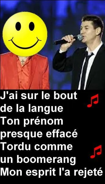 Qui chante avec Étienne Daho en 2001 ?