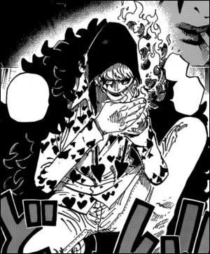 Comment s'appelle ce personnage ?