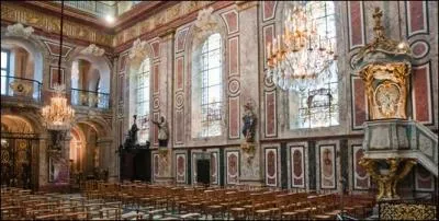 Dans quel département peut-on visiter l'Eglise Notre-Dame-de-Bon-Secours où se trouve la sépulture royale de Stanislas Lesczinski, et édifiée à Nancy ?