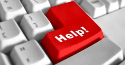 Sur le site Quizz Biz, si je suis personnellement victime d'un gros bug qui empêche mes quizz d'être mis en ligne, qui vais-je appeler au secours ?