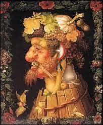 Qui a peint ce tableau portant le nom "Automne" au XVIe siècle ?