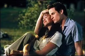 Comment s'appelle ce film romantique des années 2000 ?