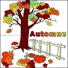 En littérature, dans le sens figuré que signifie le mot "automne" ?