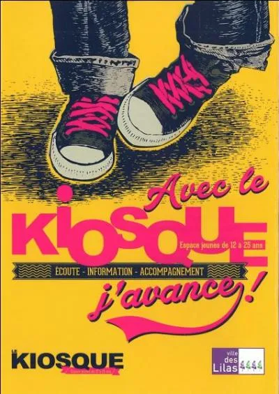 Qu'est-ce que le "Kiosque" ?