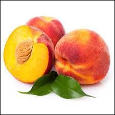 La pêche est un fruit. C'est aussi le nom d'une activité qui consiste à...