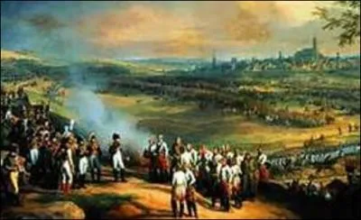 Quel est le nom de cette bataille et victoire que Napoléon Ier obtient sur les Autrichiens entre les 15 et 20 octobre 1805 ?