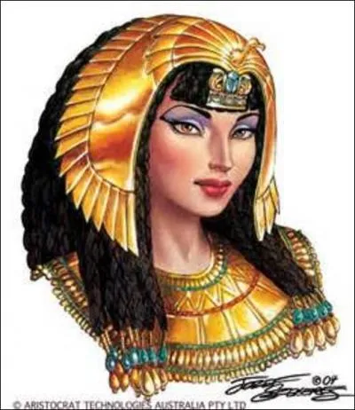 À part César, avec quel autre général romain, Cléopâtre (née vers -69 avant J.-C. et morte en -30 avant J.-C.) eut-elle des jumeaux et un fils ?