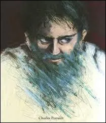 La Barbe bleue est un méchant homme portant une barbe bleue. Il se mariait avec une femme, puis éveillait sa curiosité en lui parlant d'une pièce où elle ne devait pas aller. Il s'absentait, et évidemment sa femme y allait. Elle y découvrait les cadavres des anciennes femmes de son mari, et laissait de stupeur tomber la clé la tachant de sang. Quelle phrase retrouve-t-on dans le conte ?